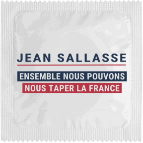 Préservatif Jean Salasse