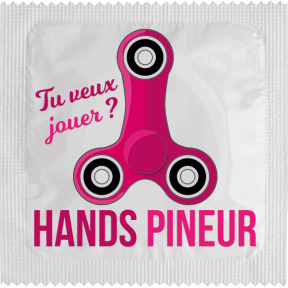 HANDS PINEUR