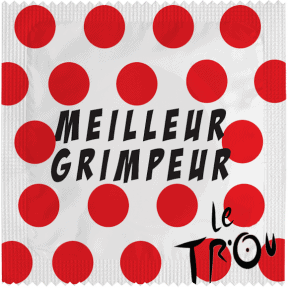 Préservatif Meilleur Grimpeur