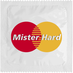 Préservatif MISTER HARD