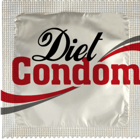 Préservatif DIET CONDOM
