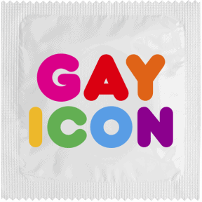 GAY ICON