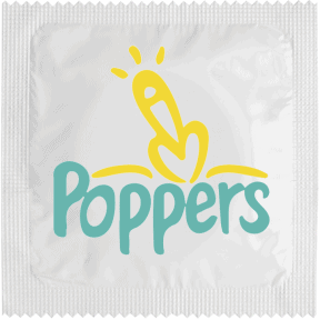 Préservatif Poppers