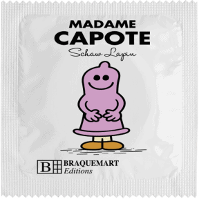Préservatif Madame Capote