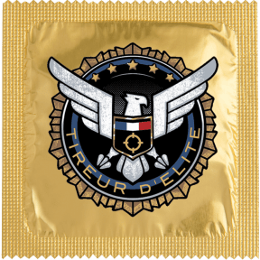 Préservatif Tireur D'Elite