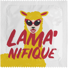 Préservatif Lama'Nifique
