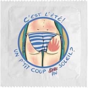 Un Coup Au Soleil