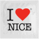 Prservatif Callvin I Love Nice