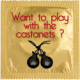 Prservatif Callvin WANT TO PLAY WITH THE CASTANETS