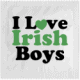 Prservatif Callvin I LOVE IRISH BOYS