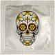 Prservatif Callvin SKULL 2