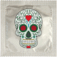 Prservatif Callvin SKULL 4