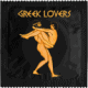 Prservatif Callvin Greek Lover Black 1