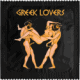 Prservatif Callvin Greek Lover Black 7