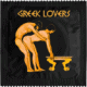Prservatif Callvin Greek Lover Black 9