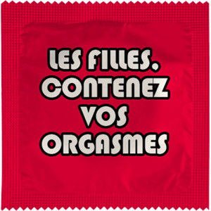 LES FILLES, CONTENEZ VOS ORGASMES