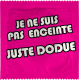 JE NE SUIS PAS ENCEINTE