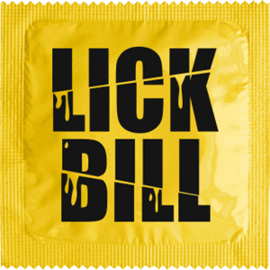 LICK BILL