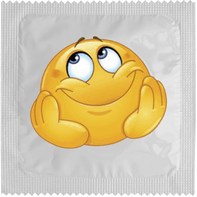 Préservatif Emoji Dreamer
