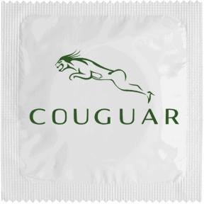 Préservatif COUGAR