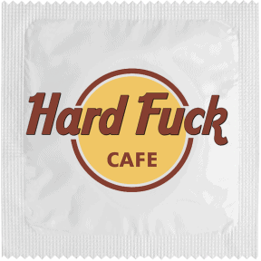Préservatif Hard Fuck