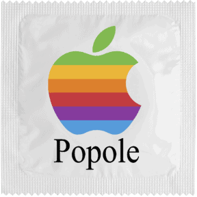Préservatif Popole