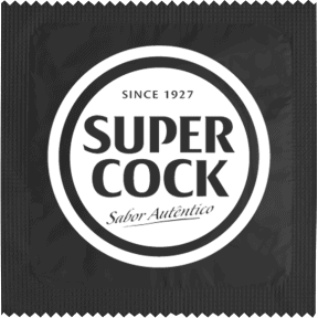 Préservatif SUPER COCK