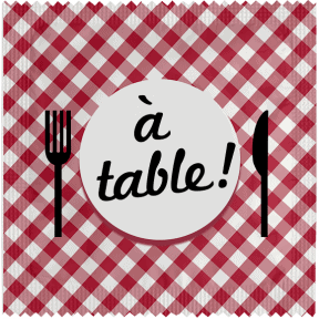 Préservatif A TABLE