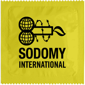 Préservatif SODOMY INTERNATIONAL