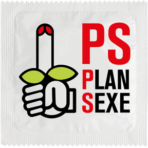 Préservatif PS - Plan Sexe